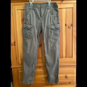 Armani Exchange Cargo Pants